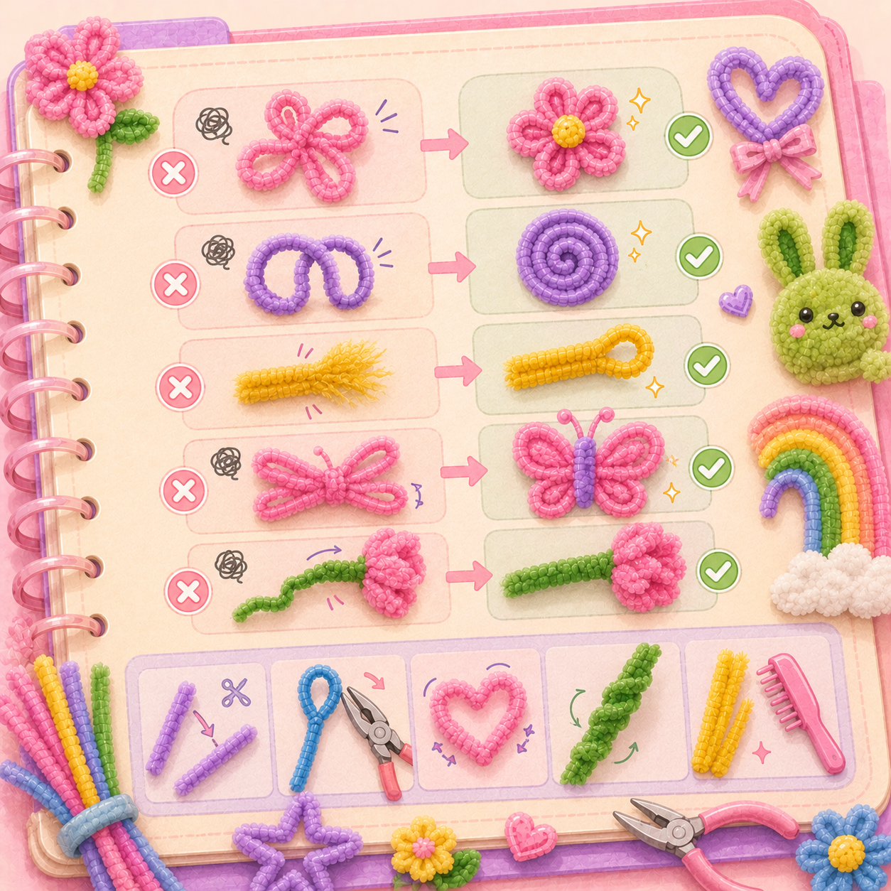 Pipe Cleaner Mistakes & Quick Fix Notes
