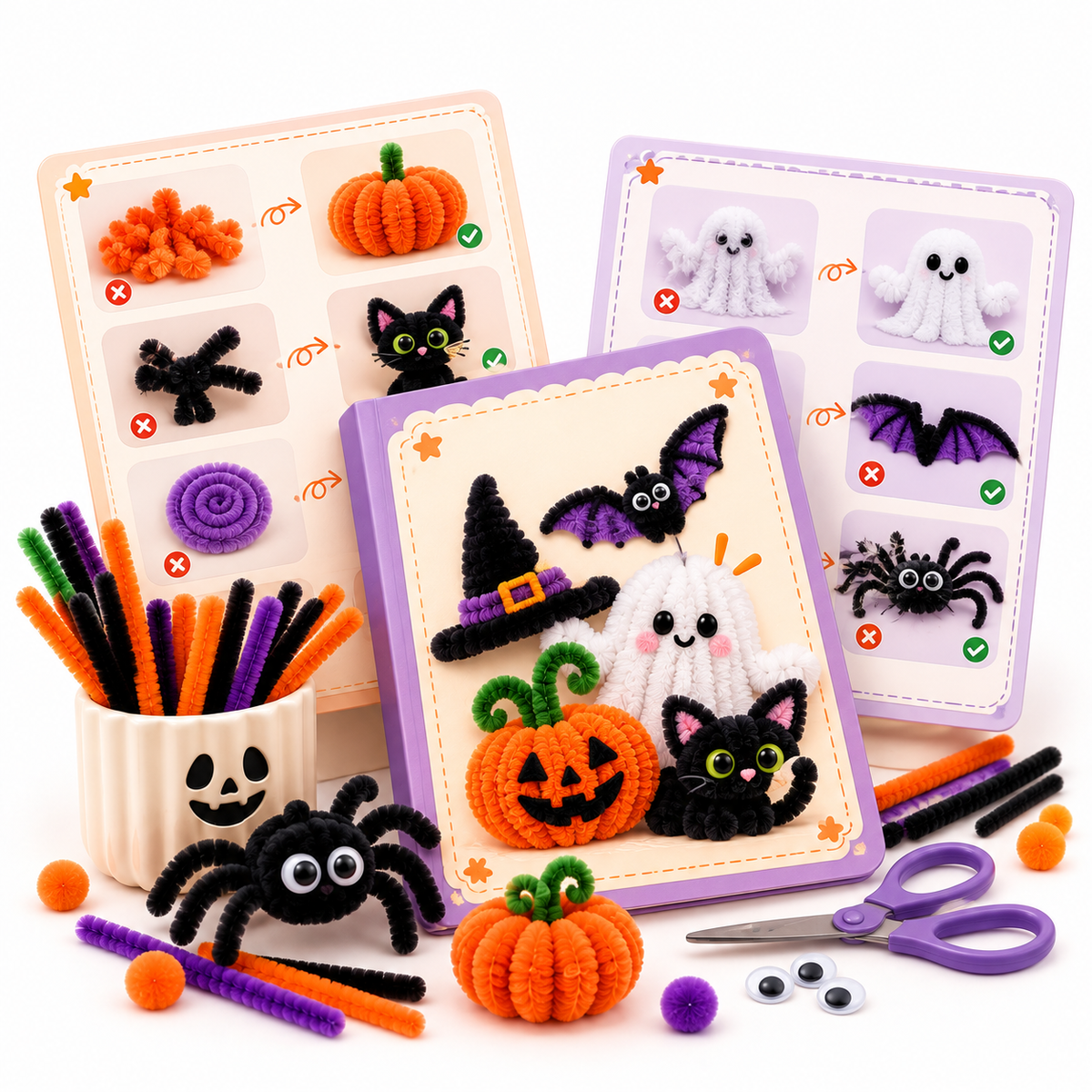 Pipe Cleaner Craft Troubleshooting Handbook